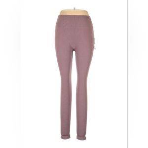 Everlane The Seamless Legging High Rise Soft Stretch Dusty Lavender M/L